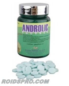 Androlic for sale